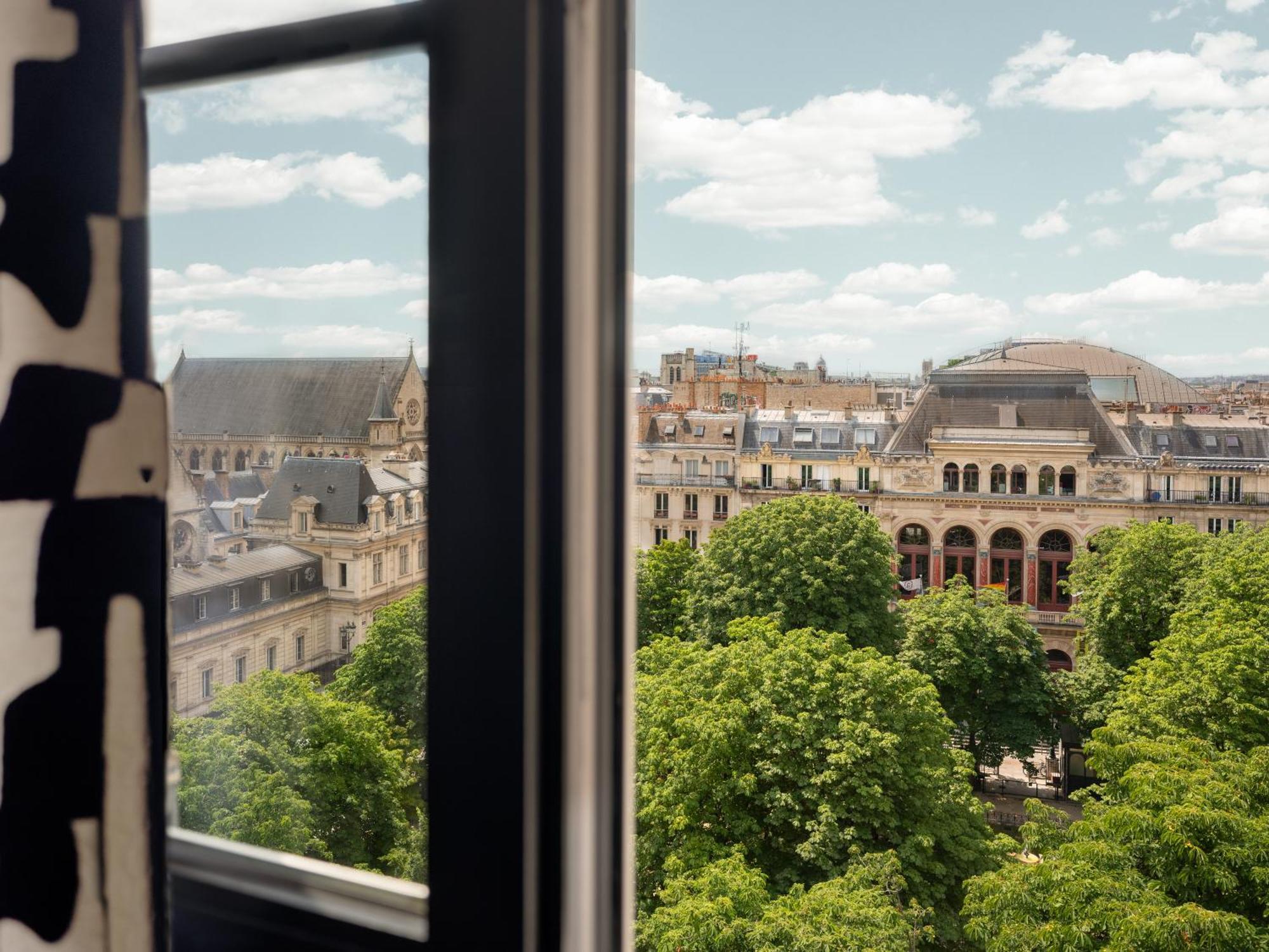 Hotel Solly Parijs